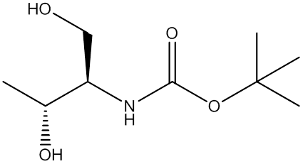N-Boc-L-苏氨醇,CAS:99216-67-8