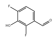 2,4-二氟-3-羟基苯甲醛 ,CAS:192927-69-8