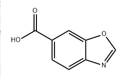 1,3-苯并恶唑-6-羧酸 ,CAS:154235-77-5