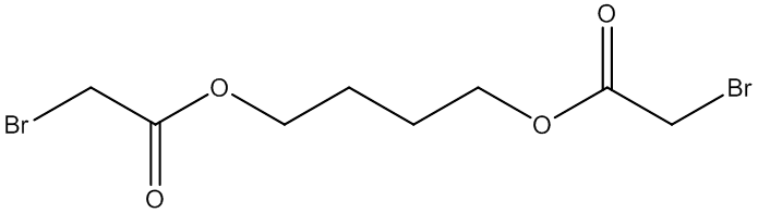 1,4-丁二醇二溴乙酸酯,CAS:67638-54-4