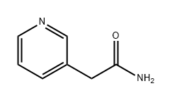 吡啶-3-乙酰胺 ,CAS: 3724-16-1