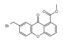 7-溴甲基-9-苯并吡喃酮-1-羧酸甲酯,CAS:328526-38-1