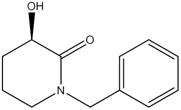 （R） -1-苄基-3-羟基哌啶-2-酮,CAS:614754-32-4