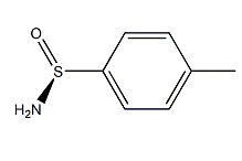 (S)-(+)-对甲基苯亚磺酰胺 ,CAS: 188447-91-8