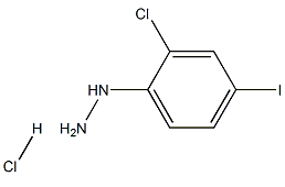 (2-氯-4-碘苯基)肼盐酸盐 ,CAS:1219606-21-9
