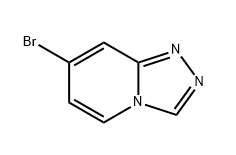 7-溴(1,2,4)呔唑-4,3A-吡啶 ,CAS:832735-60-1