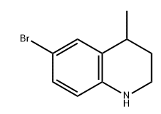 6-BroMo-4-Methyl-1,2,3,4-tetrahydroquinoline,CAS: 946837-99-6