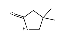 4,4-二甲基-2-吡咯烷酮 ,CAS:66899-02-3