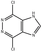 4,7-二氯-1H-咪唑并[4,5-d]吡嗪,CAS:17998-43-5