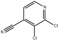 2,3-dichloroisonicotinonitrile,CAS:184416-82-8