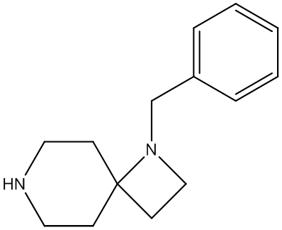 1-苄基-1,7-二氮螺环[3.5]壬烷,CAS:1253654-62-4