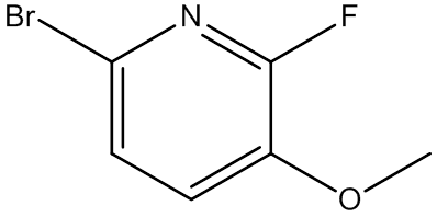 6-溴-2-氟-3-甲氧基吡啶,CAS:850142-73-3