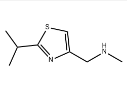 2-异丙基-4-(甲基氨基甲基)噻唑 ,CAS:154212-60-9