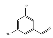 3-溴-5-羟基苯甲醛 ,CAS:199177-26-9