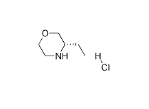 (S)-3-乙基吗啉盐酸盐 ,CAS:218594-88-8