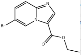 6-溴咪唑并[1,2-A]吡啶-3-羧酸乙酯 ,CAS:372198-69-1