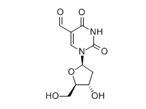5-formyl-2&#039;-deoxyuridine,CAS:4494-26-2