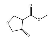 4-氧代四氢呋喃-3-羧酸甲酯 ,CAS:57595-23-0