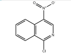 1-氯-4-硝基异喹啉 ,CAS:65092-53-7