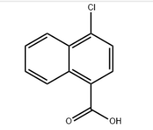 4-氯-1-萘甲酸 ,CAS:1013-04-3