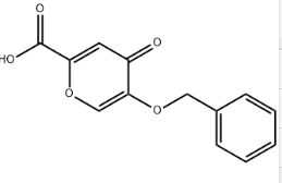 5-苄氧基-4-氧代-4H-吡喃-2-羧酸 ,CAS:1219-33-6
