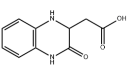 1,2,3,4-四氢-3-氧代-2-喹噁啉乙酸 ,CAS:136584-14-0