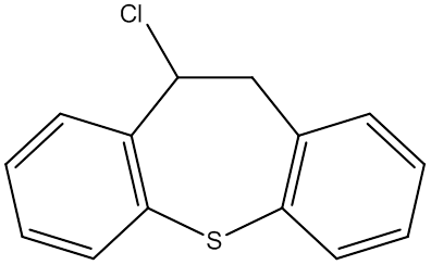 10-氯-10,11-二氢二苯并（b，f）噻吩,CAS:1725-32-2