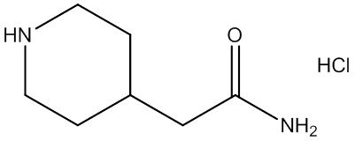 哌啶-4-乙酰胺盐酸盐,CAS:1190194-62-7