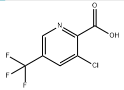 3-氯-5-三氟甲基吡啶-2-甲酸 ,CAS:80194-68-9