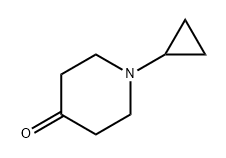 1-环丙基-4-哌啶酮,CAS:62813-01-8
