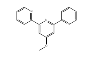 4&#039;-甲氧基-2,2&#039;:6&#039;,2&#039;&#039;-三联吡啶,CAS:181866-50-2