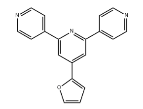 4'-(呋喃)-4,2':6',4''-三联吡啶|CAS:1449674-49-0