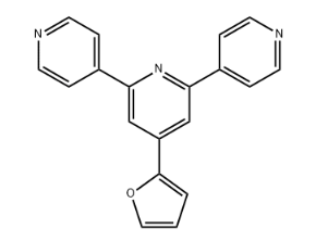 4&#039;-(呋喃)-4,2&#039;:6&#039;,4&#039;&#039;-三联吡啶|CAS:1449674-49-0