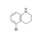 5-溴-1,2,3,4-四氢喹啉,CAS114744-50-2