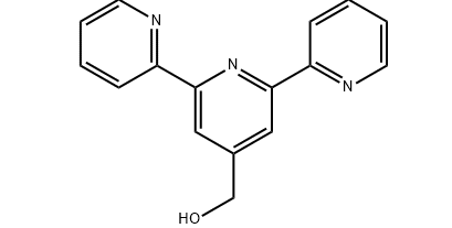2,2':6',2”-三联吡啶-4'-甲醇|CAS:148332-32-5