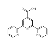 2,2':6',2"-三联吡啶-4-甲酸|cas148332-36-9