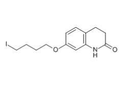 7-(4-碘丁氧基)-3,4-二氢喹啉-2-酮,CAS952308-47-3