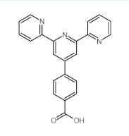 4'-(4-羧基苯基)-2,2':6',2''-三联吡啶|cas158014-74-5