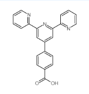 4&#039;-(4-羧基苯基)-2,2&#039;:6&#039;,2&#039;&#039;-三联吡啶|cas158014-74-5