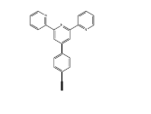 4'-(4-乙炔基苯基)-2,2':6',2''-三联吡啶,CAS:	149817-61-8