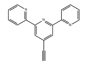 4’-Ethynyl-2,2’:6’,2’’-terpyridine|CAS：	149817-60-7