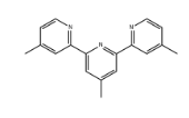4,4',4-三甲基-2,2':6',2-三联吡啶,CAS:33354-75-5