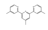 4,4&#039;,4-三甲基-2,2&#039;:6&#039;,2-三联吡啶,CAS:33354-75-5