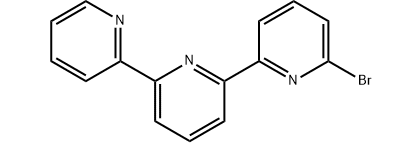 6-溴-2,2':6',2''-三联吡啶|CAS:100366-68-5