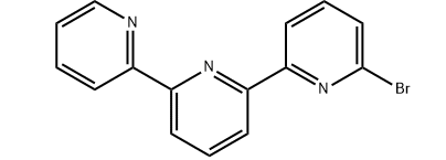 6-溴-2,2&#039;:6&#039;,2&#039;&#039;-三联吡啶|CAS：100366-68-5