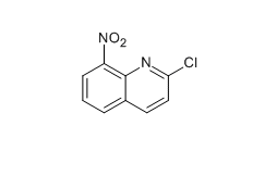 2-氯-8-硝基喹啉,cas4225-86-9