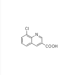 8-氯喹啉-3-羧酸|cas71082-54-7