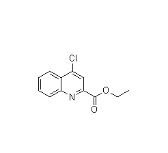 4-氯喹啉-2-甲酸乙酯|cas18436-69-6