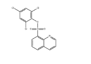 2,4,6-Trichlorophenyl 8-quinolinesulfonate|cas1171919-22-4