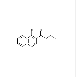 4-氯喹啉-3-羧酸乙酯|cas13720-94-0